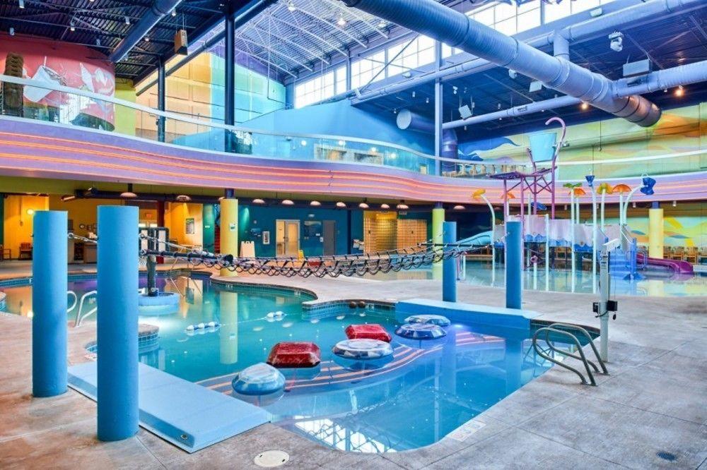 Wyndham Albuquerque Hotel & Conference Center Ngoại thất bức ảnh