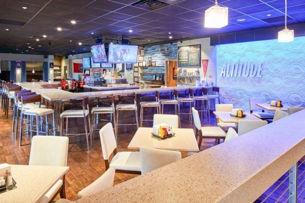 Wyndham Albuquerque Hotel & Conference Center Ngoại thất bức ảnh