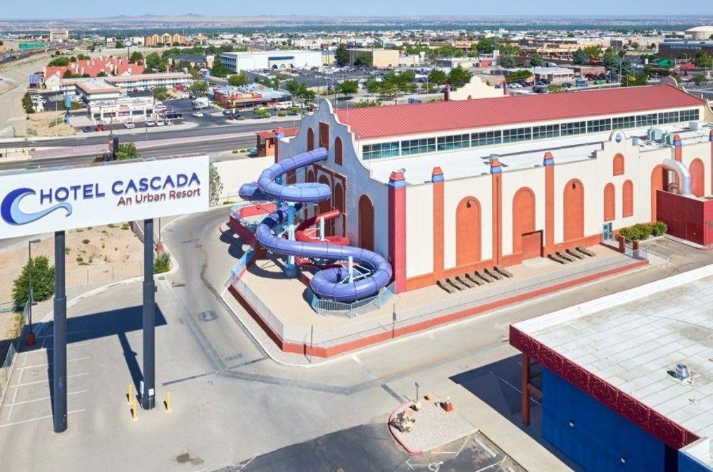 Wyndham Albuquerque Hotel & Conference Center Ngoại thất bức ảnh