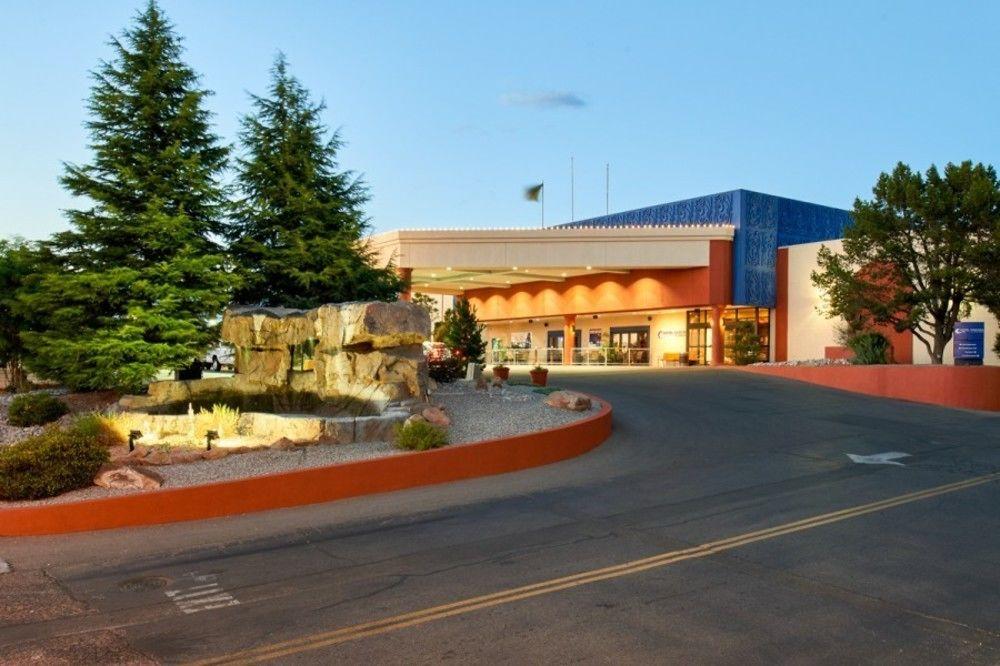 Wyndham Albuquerque Hotel & Conference Center Ngoại thất bức ảnh