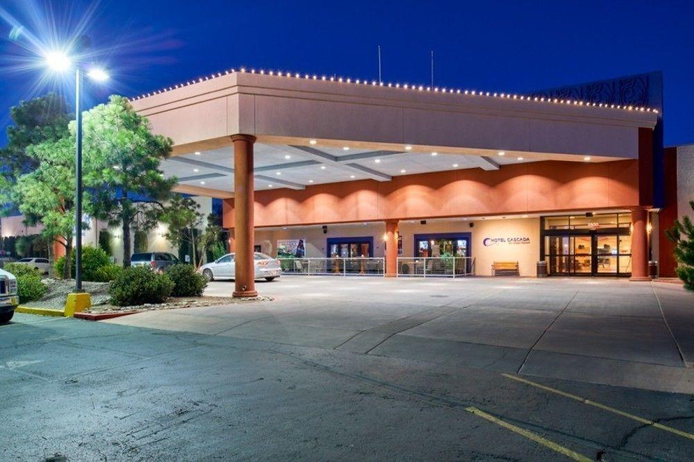 Wyndham Albuquerque Hotel & Conference Center Ngoại thất bức ảnh