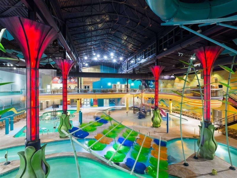 Wyndham Albuquerque Hotel & Conference Center Ngoại thất bức ảnh