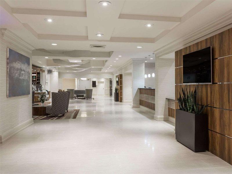 Wyndham Albuquerque Hotel & Conference Center Ngoại thất bức ảnh