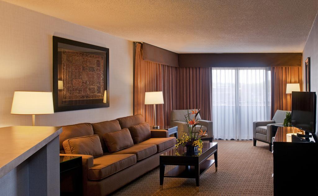 Wyndham Albuquerque Hotel & Conference Center Ngoại thất bức ảnh