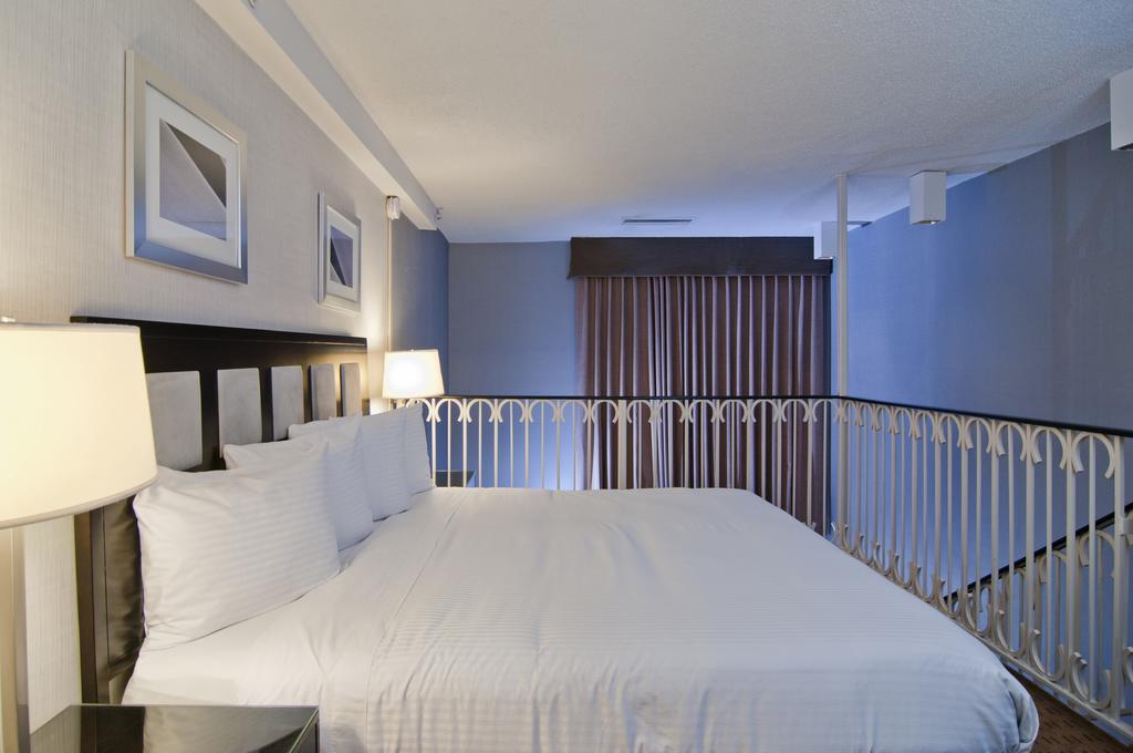Wyndham Albuquerque Hotel & Conference Center Ngoại thất bức ảnh