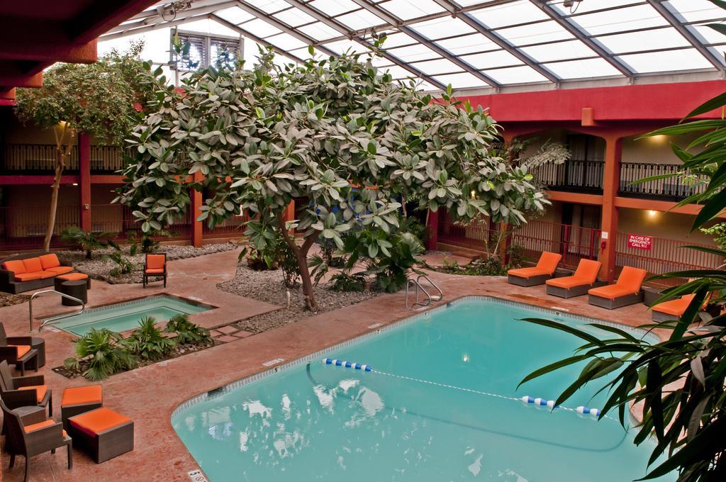 Wyndham Albuquerque Hotel & Conference Center Ngoại thất bức ảnh