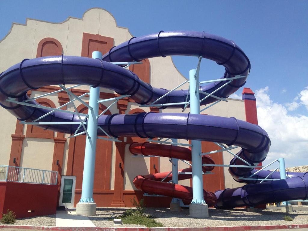 Wyndham Albuquerque Hotel & Conference Center Ngoại thất bức ảnh