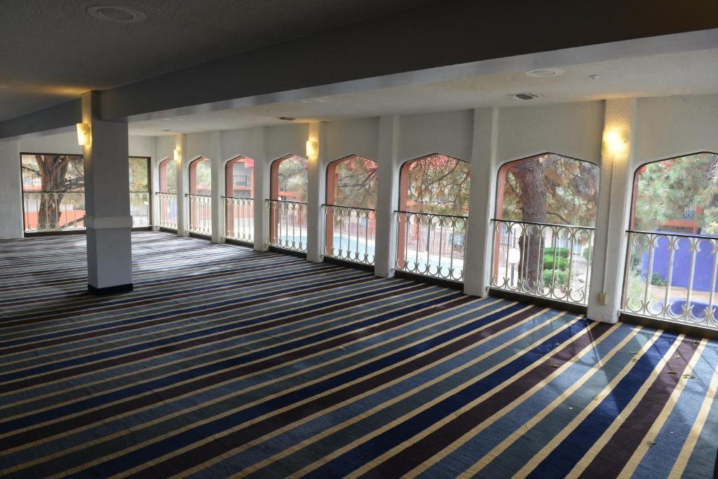 Wyndham Albuquerque Hotel & Conference Center Ngoại thất bức ảnh