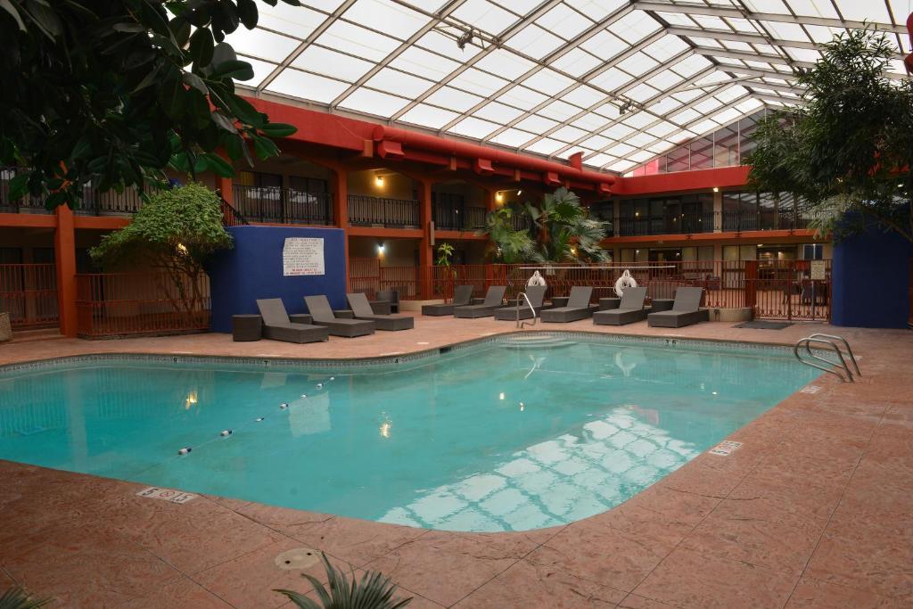Wyndham Albuquerque Hotel & Conference Center Ngoại thất bức ảnh