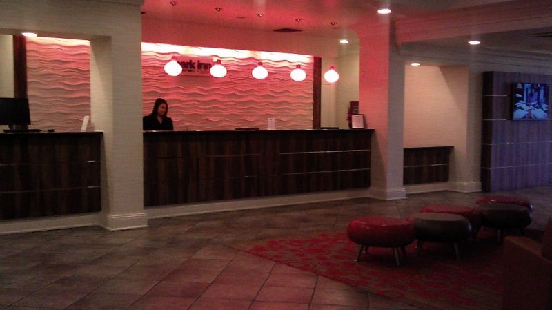 Wyndham Albuquerque Hotel & Conference Center Ngoại thất bức ảnh