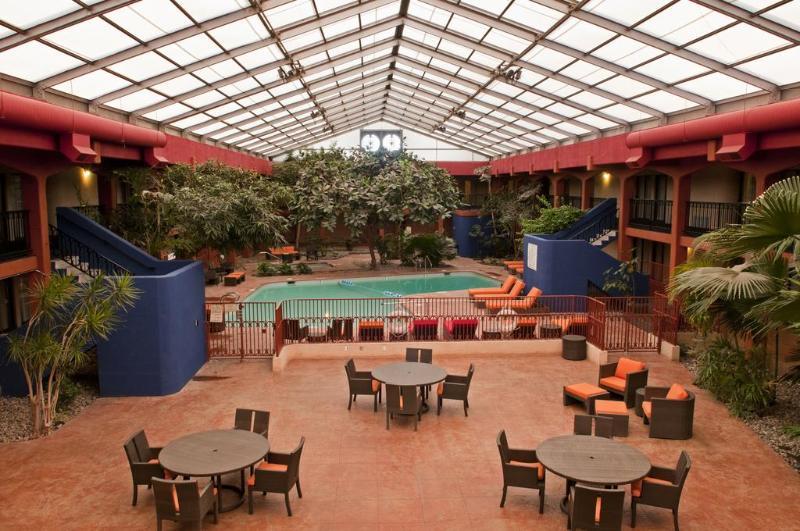 Wyndham Albuquerque Hotel & Conference Center Ngoại thất bức ảnh