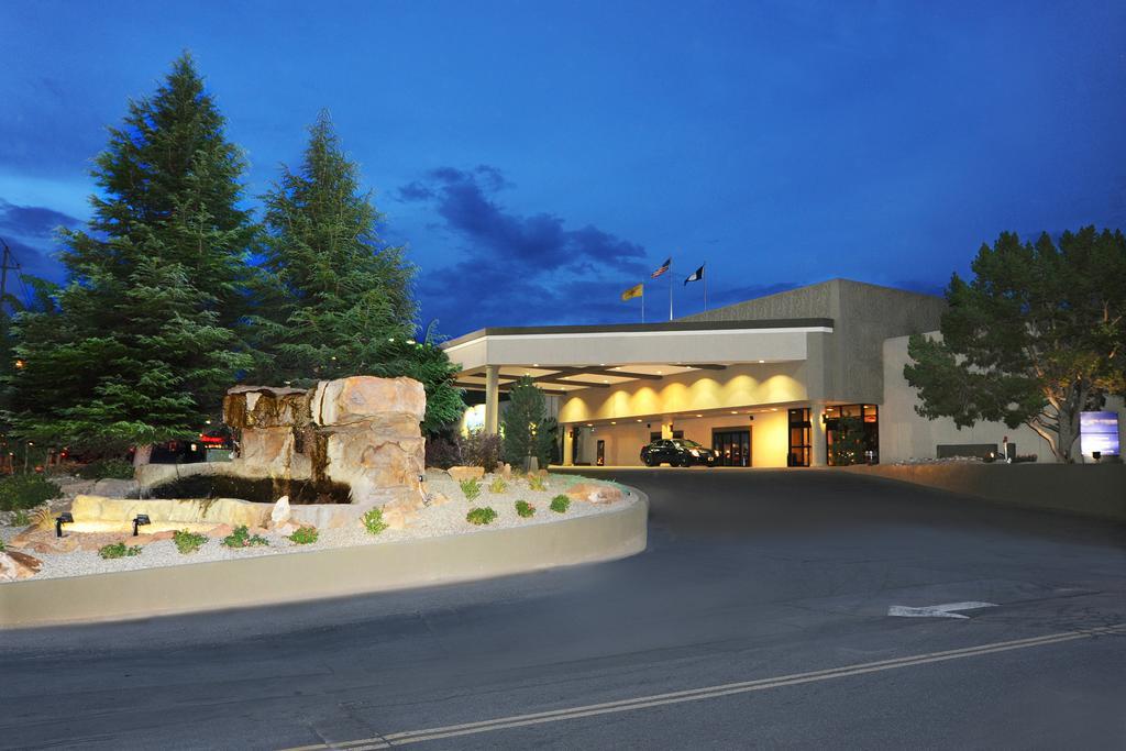 Wyndham Albuquerque Hotel & Conference Center Ngoại thất bức ảnh