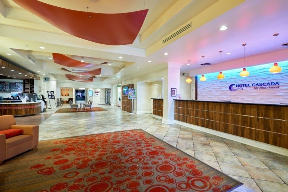 Wyndham Albuquerque Hotel & Conference Center Ngoại thất bức ảnh
