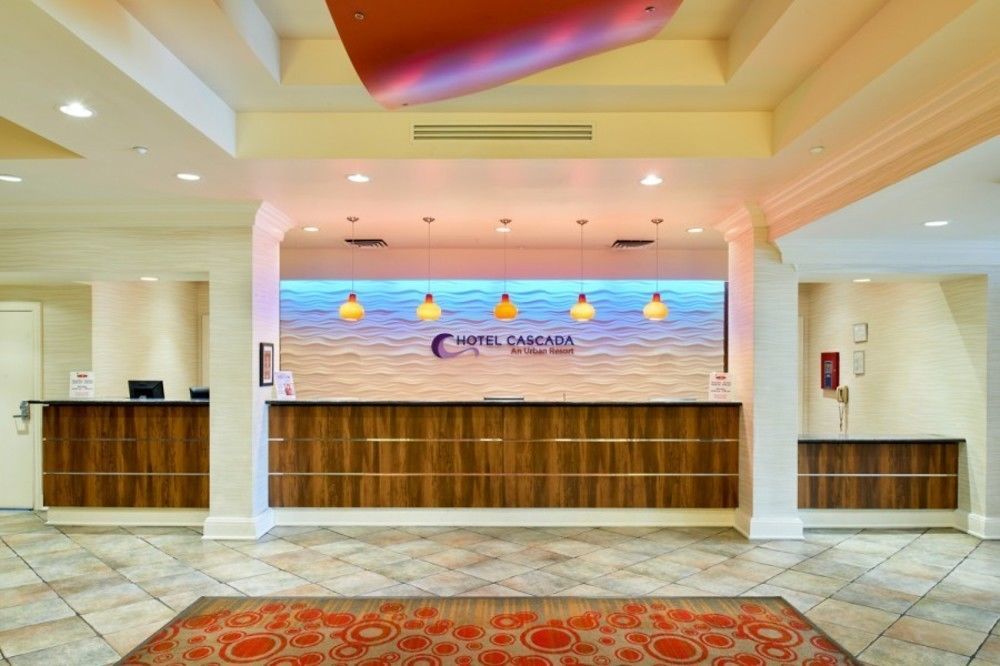 Wyndham Albuquerque Hotel & Conference Center Ngoại thất bức ảnh