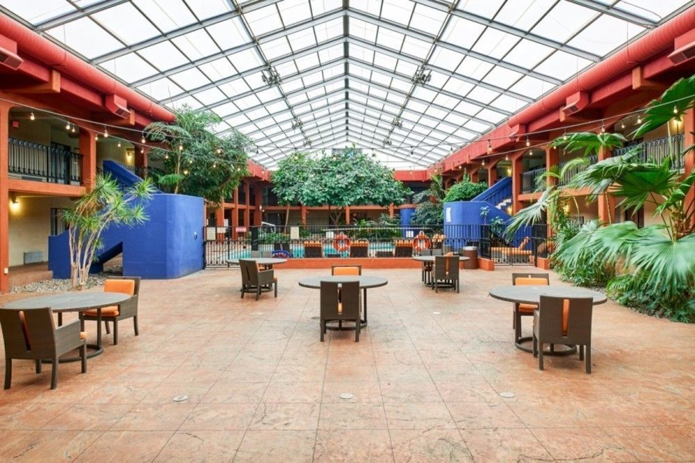 Wyndham Albuquerque Hotel & Conference Center Ngoại thất bức ảnh