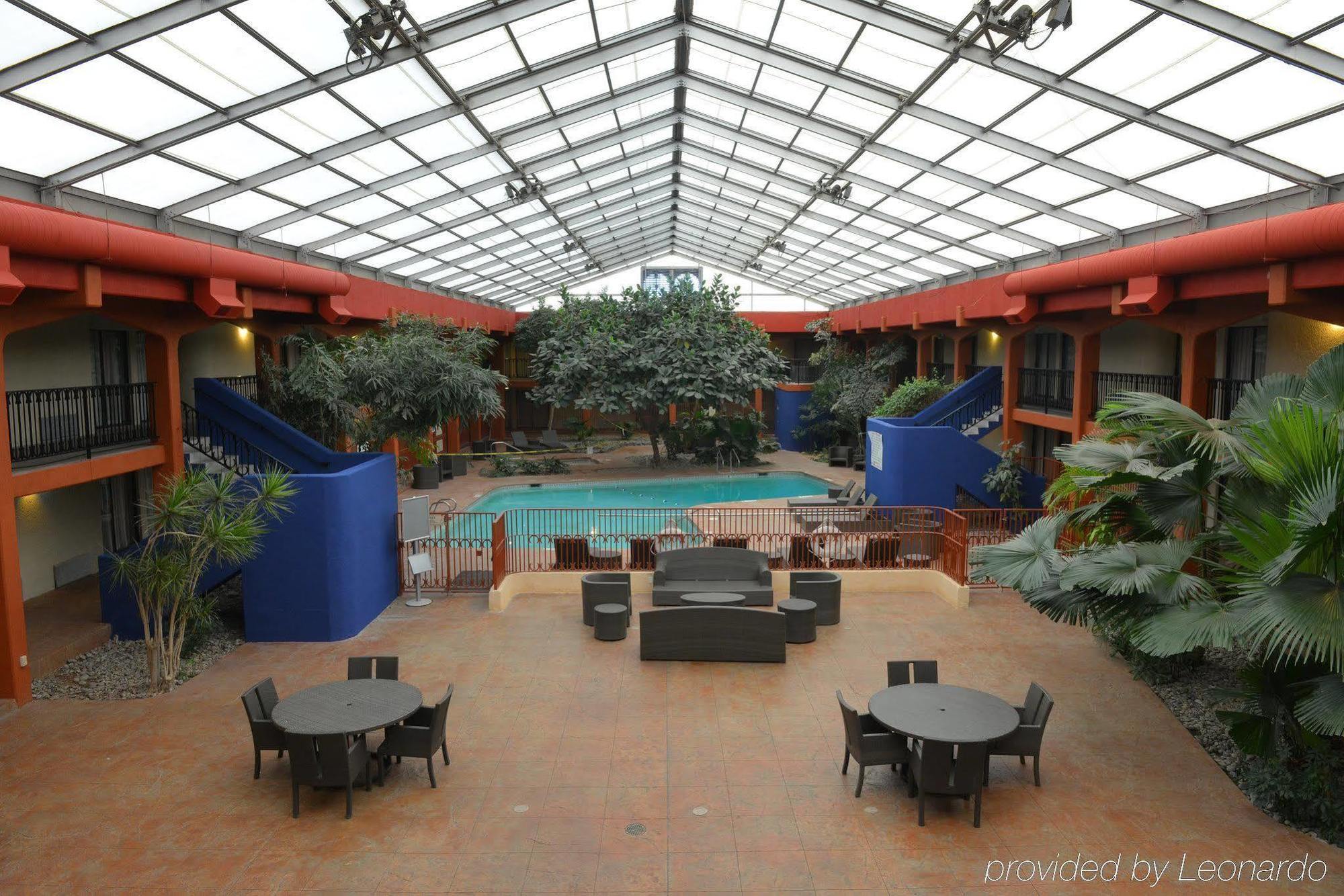 Wyndham Albuquerque Hotel & Conference Center Ngoại thất bức ảnh