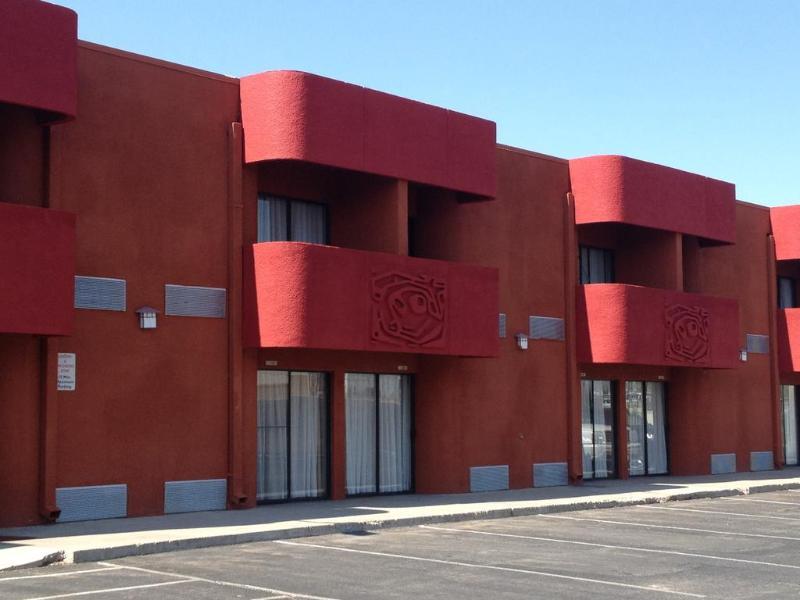 Wyndham Albuquerque Hotel & Conference Center Ngoại thất bức ảnh