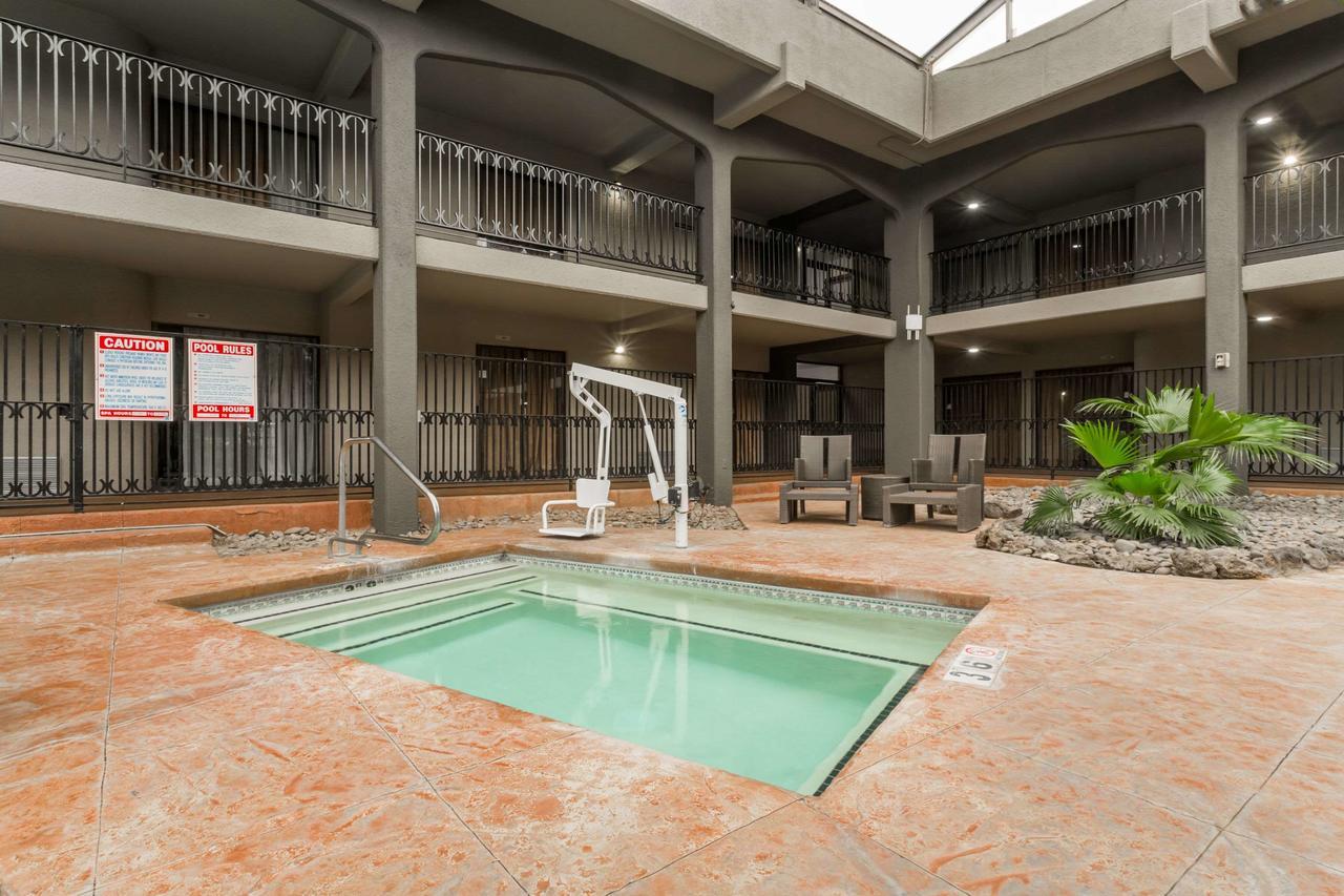 Wyndham Albuquerque Hotel & Conference Center Ngoại thất bức ảnh