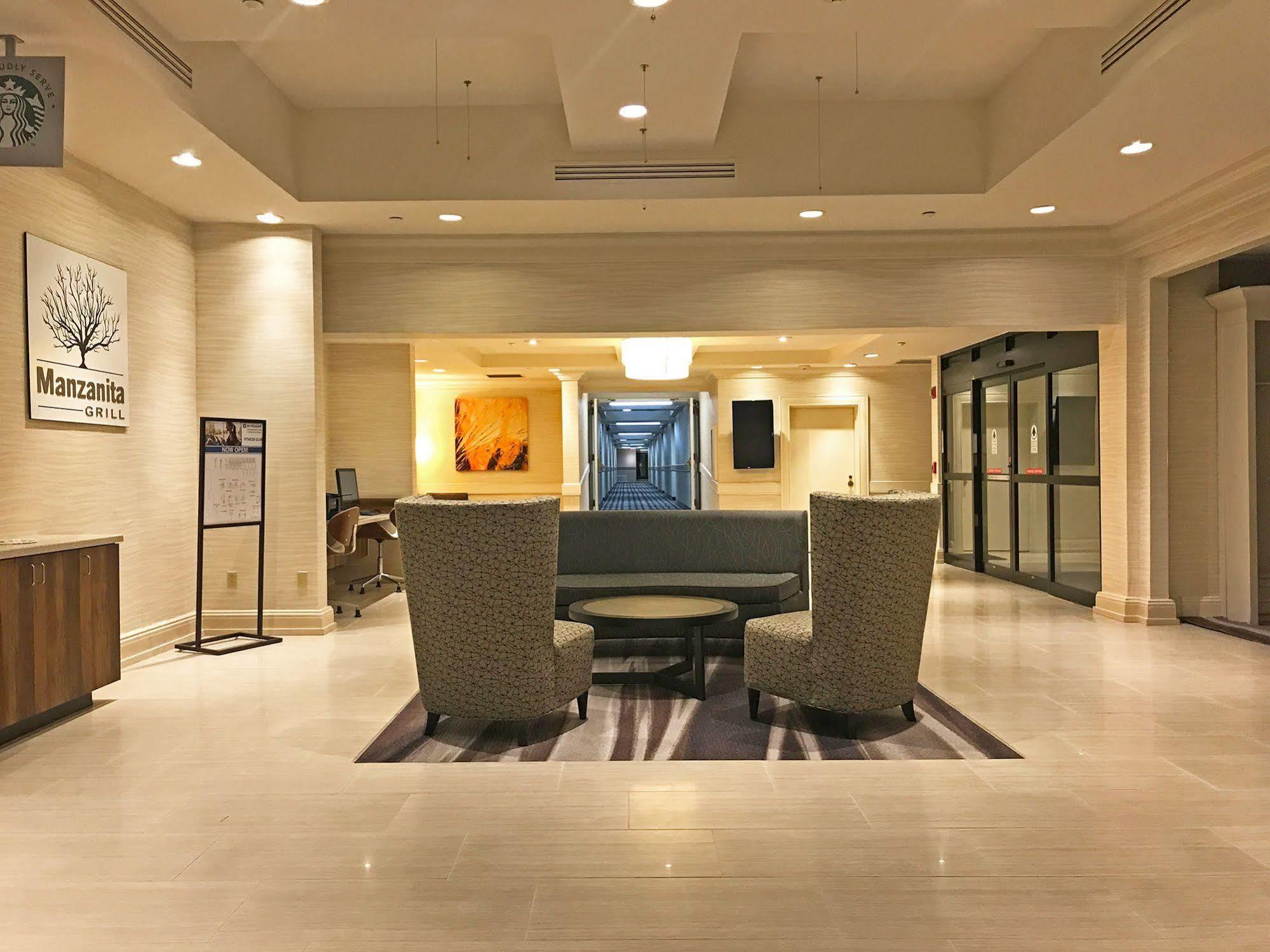 Wyndham Albuquerque Hotel & Conference Center Ngoại thất bức ảnh