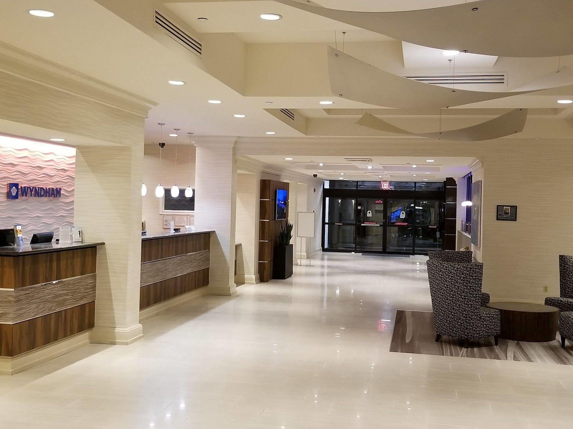 Wyndham Albuquerque Hotel & Conference Center Ngoại thất bức ảnh