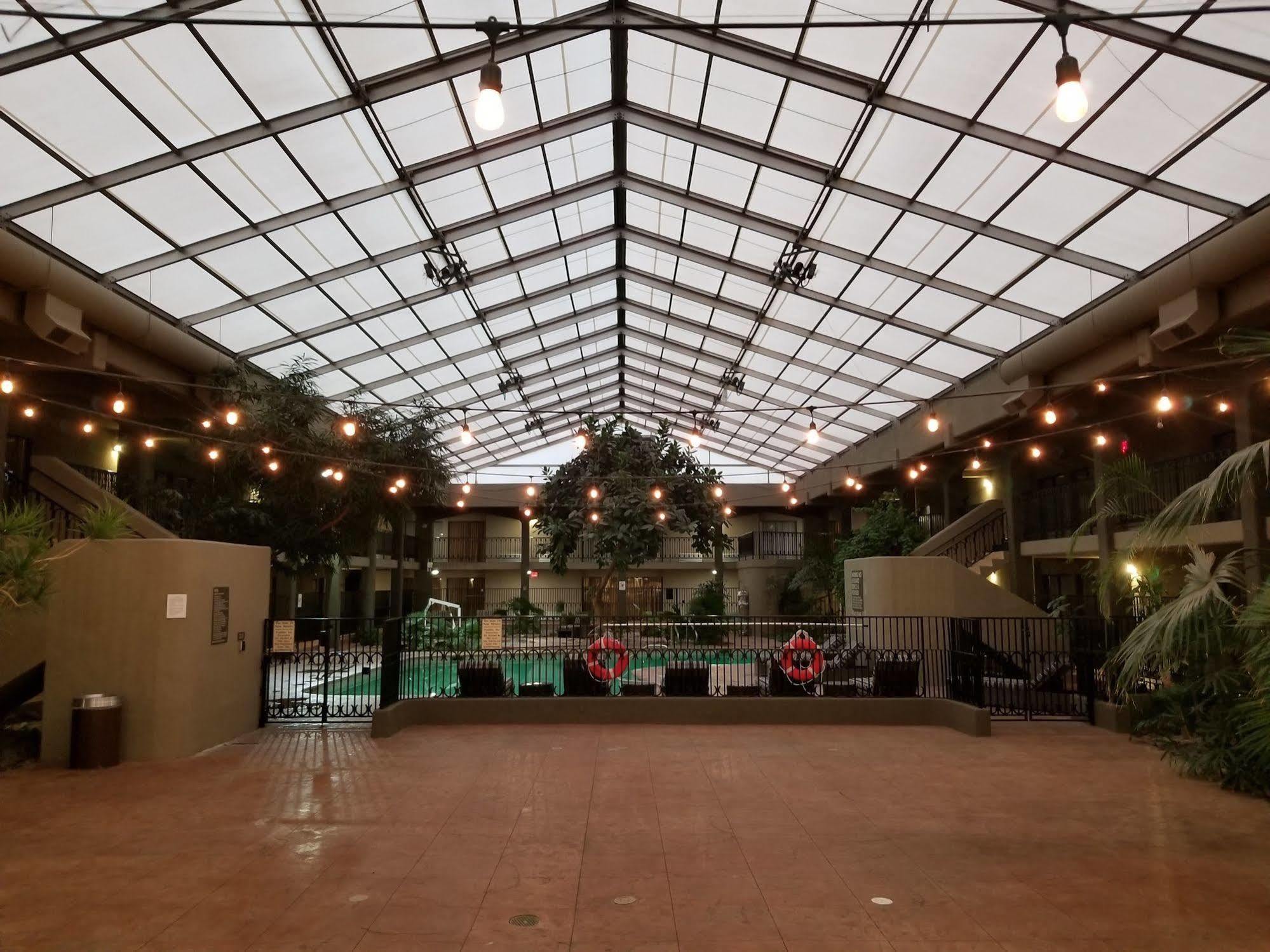 Wyndham Albuquerque Hotel & Conference Center Ngoại thất bức ảnh