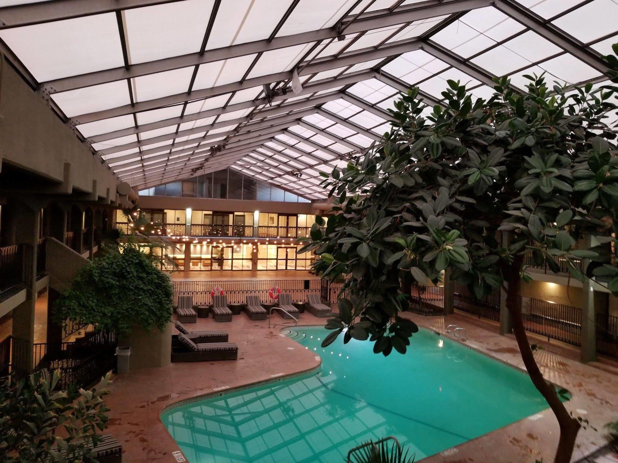 Wyndham Albuquerque Hotel & Conference Center Ngoại thất bức ảnh