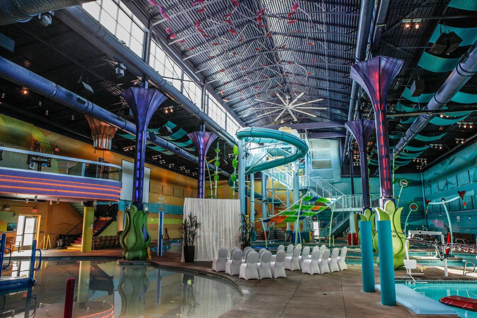 Wyndham Albuquerque Hotel & Conference Center Ngoại thất bức ảnh