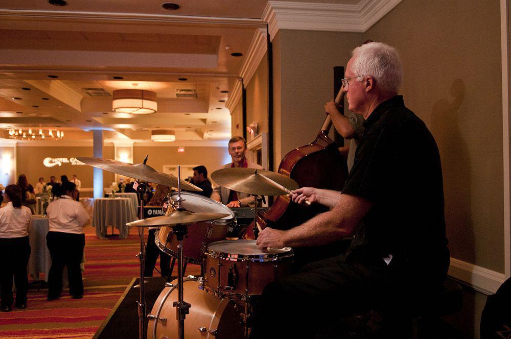 Wyndham Albuquerque Hotel & Conference Center Ngoại thất bức ảnh